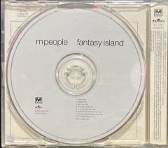 M People Fantasy Island Maxi Single CD