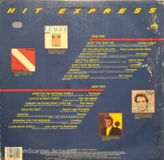 Hit Express LP Plak