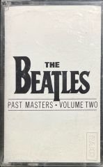 The Beatles Past Masters Volume Two Kaset