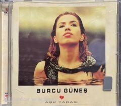 Burcu Güneş Aşk Yarası CD