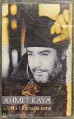 Ahmet Kaya Dosta Düşmana Karşı Kaset