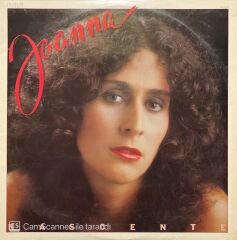 Joanna Nascente LP Plak