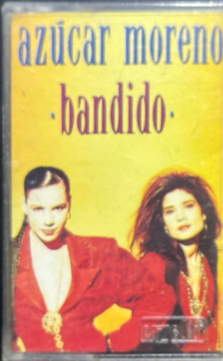 Azucar Moreno Bandido Kaset
