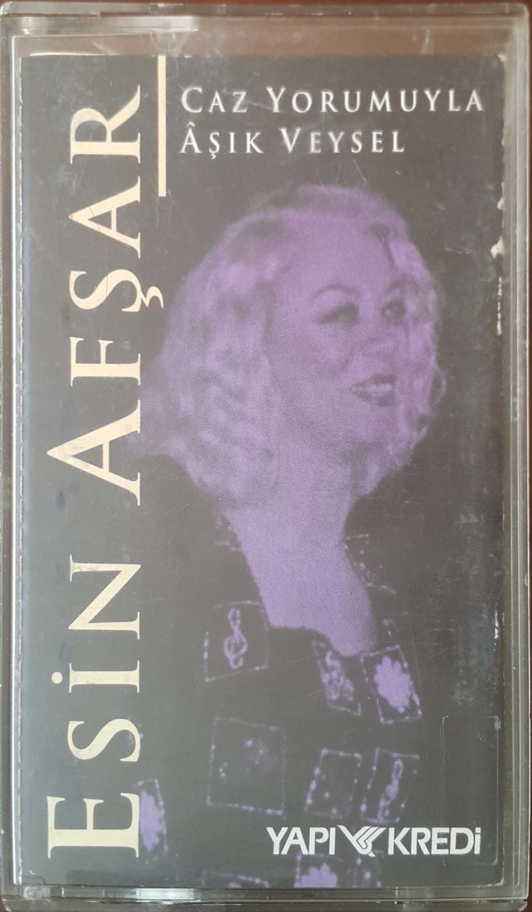 Esin Avşar Caz Yorumuyla Aşık Veysel Kaset