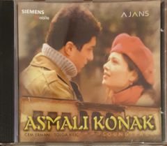 Asmalı Konak Cem Erman Tolga kılıç CD