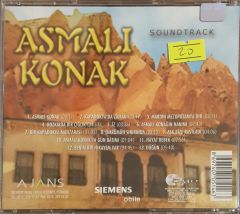 Asmalı Konak Cem Erman Tolga kılıç CD
