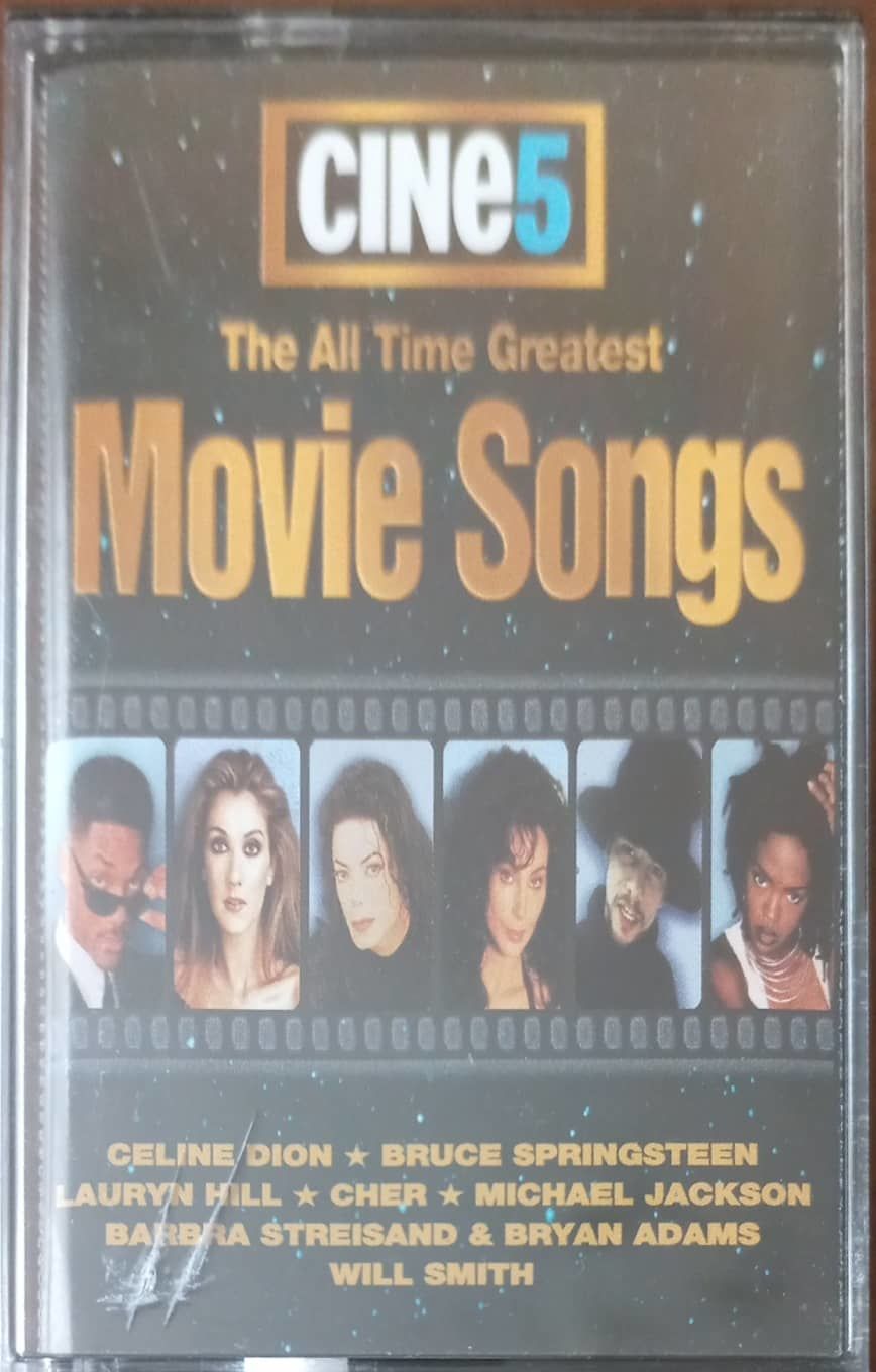 The All Time Greatest Movie Songs Double Kaset