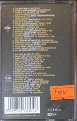 The All Time Greatest Movie Songs Double Kaset