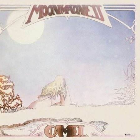 Camel Moonmadness  LP Plak