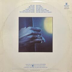 Jimi Hendrix Sound Track Recordings From The Film Double LP Plak