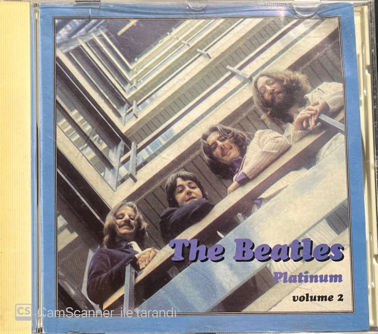 The Beatles Platinum Volume 2 Unoffical CD