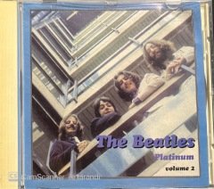 The Beatles Platinum Volume 2 Unoffical CD