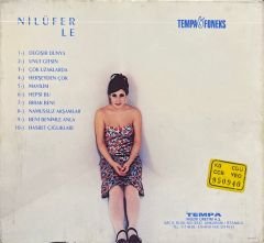 CD Nilüfer Le CD
