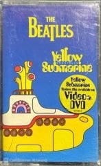 The Beatles Yellow Submarine Songtrack Kaset