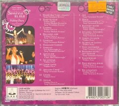 Cenk Taşkan Nükhet Duru Sevgiyle El Ele Açılmamış Jelatininde CD