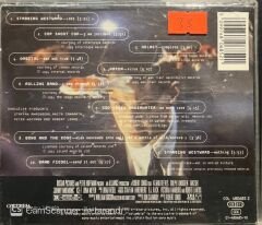 Johnny Mnemonic Soundtrack CD