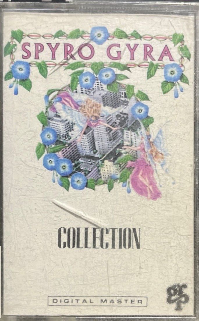 Sypro Gyra Collection Kaset