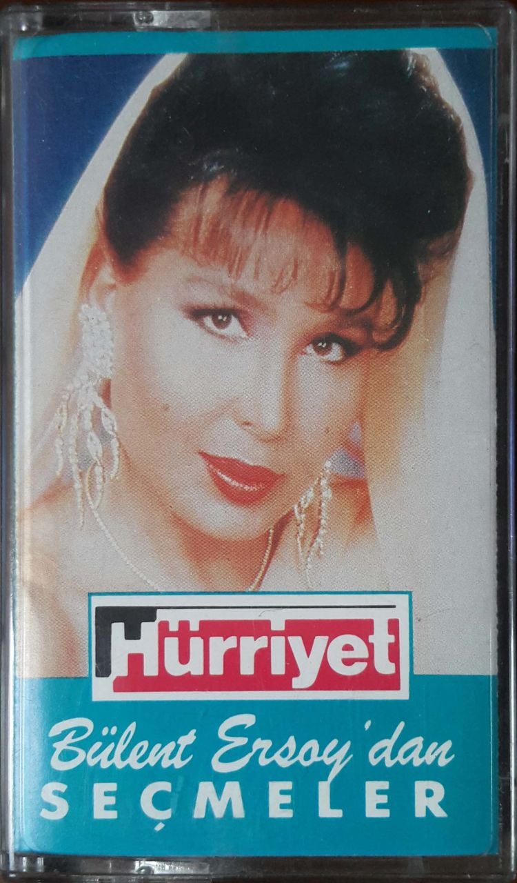 Bülent Ersoy'dan Seçmeler Kaset