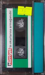 Bülent Ersoy'dan Seçmeler Kaset