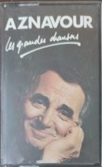 Aznavour Les Grandes Chansons Kaset