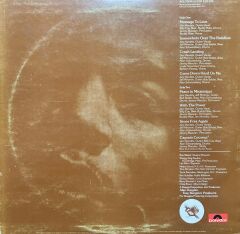 Jimi Hendrix Crash Landing LP Plak
