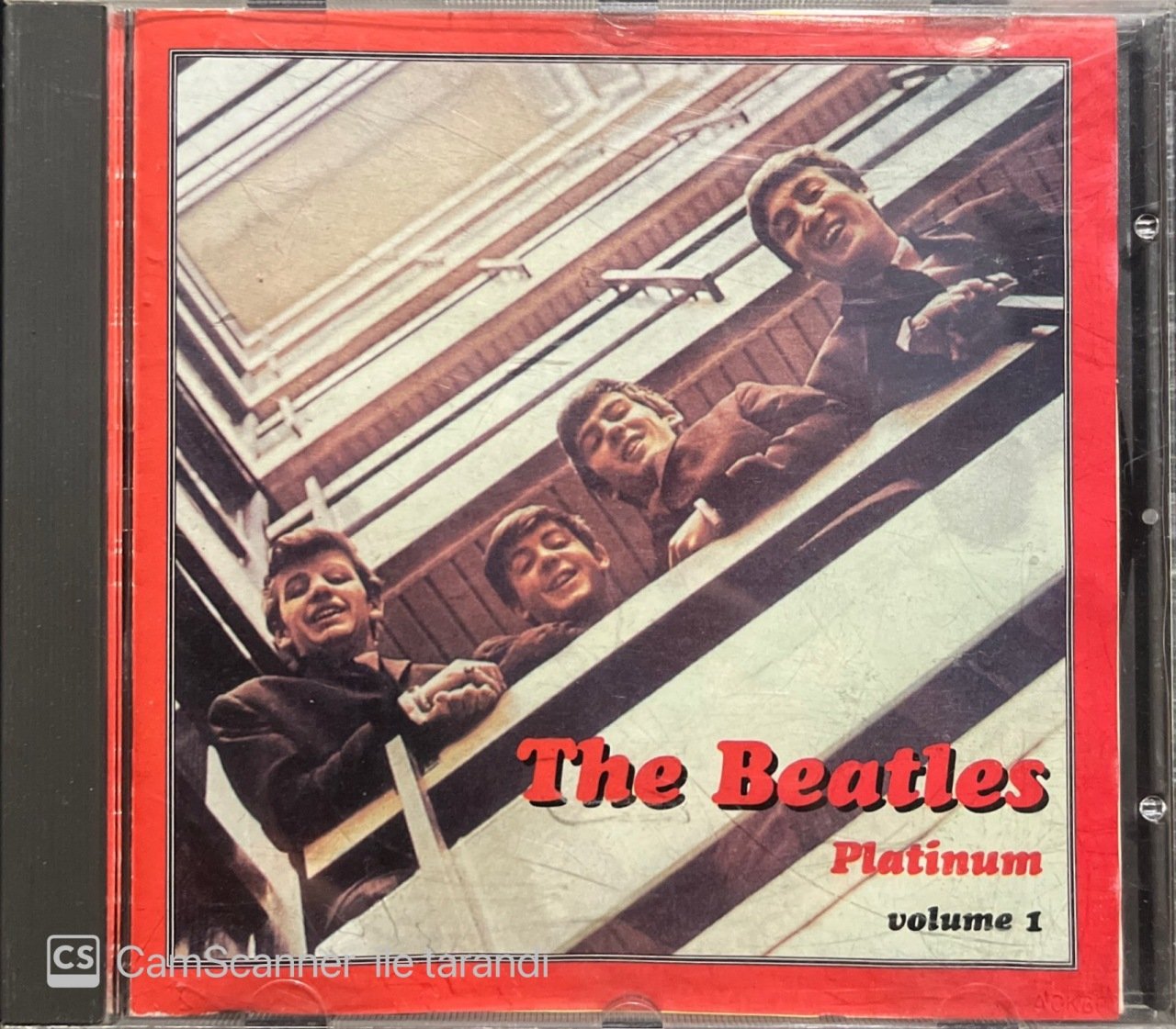 The Beatles Platinum Volume 1 Unoffical CD
