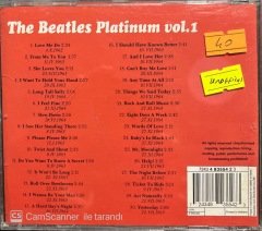 The Beatles Platinum Volume 1 Unoffical CD