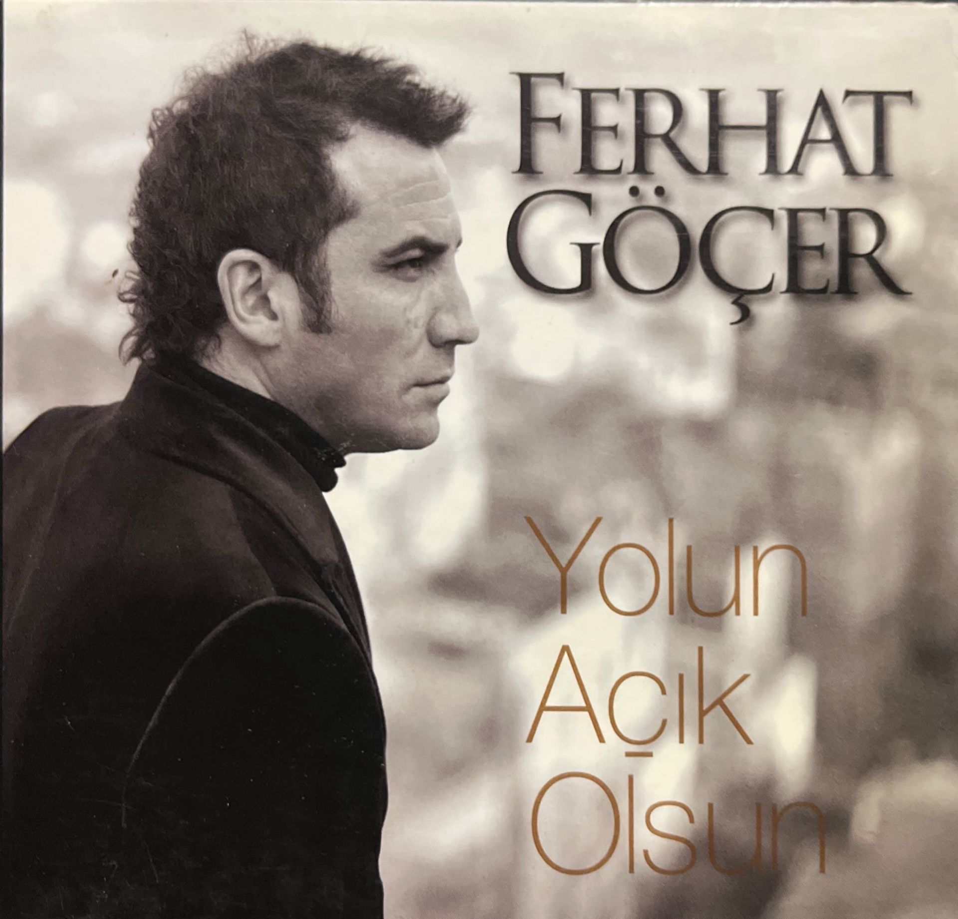 CD Ferhat Göçer Yolun Açık Olsun CD
