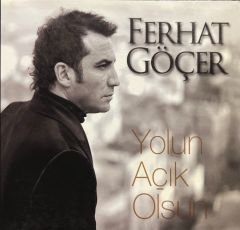 CD Ferhat Göçer Yolun Açık Olsun CD