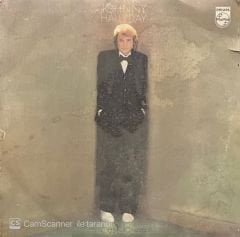 Johnny Hallyday C'est La Vie LP Plak