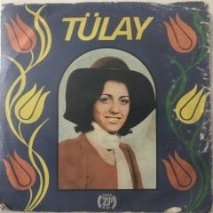Tülay Bir Tanesin Sen Depo Malı 45lik Plak