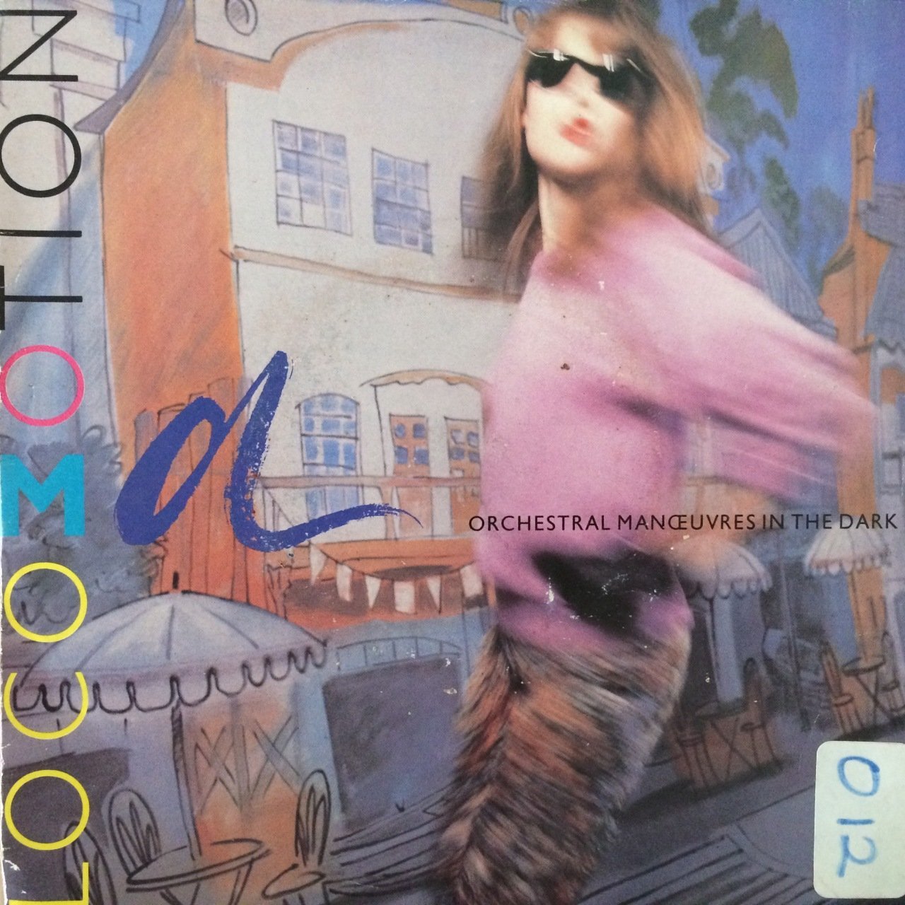Orchestral Manoeuvres In The Dark  45lik Plak