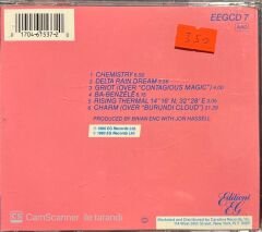 Fourt World Vol.1 Possible Musics Jon Hassel / Brian Eno CD
