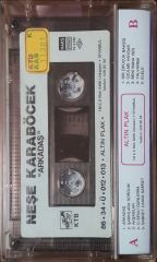 Neşe Karaböcek Arkadaş Kaset