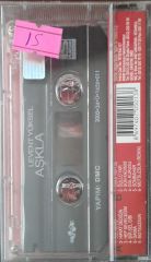 Levent Yüksel Aşkla Açılmamış Jelatininde Kaset