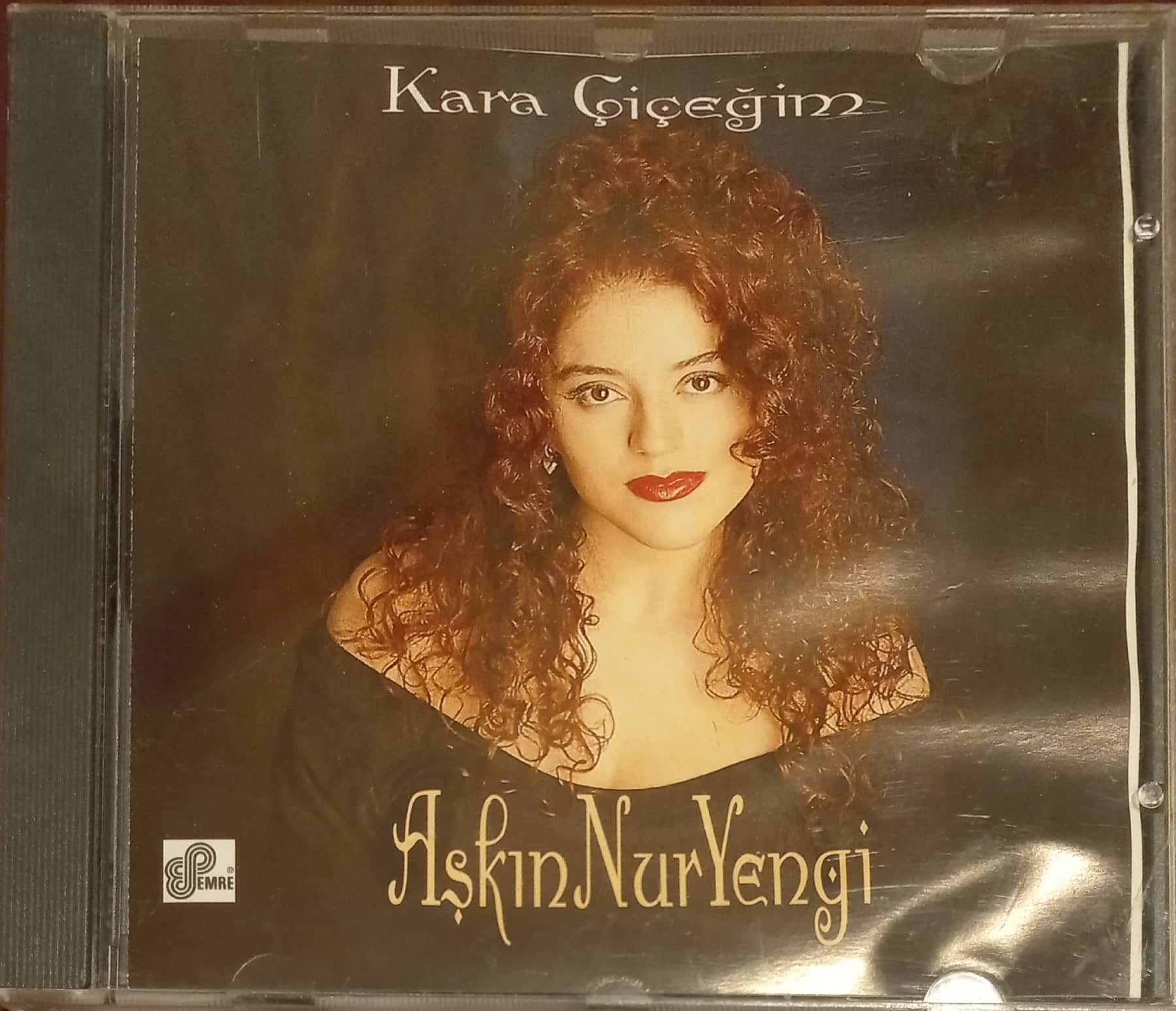 Aşkın Nur Yengi Kara Çiçeğim CD