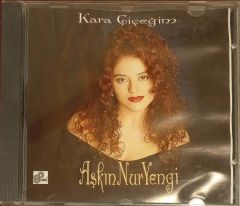 Aşkın Nur Yengi Kara Çiçeğim CD
