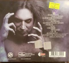 Ogün Sanlısoy Korkma 07 CD