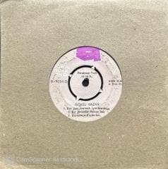 Gönül Yazar Ben Seni Unutmak İçin Sevmedim Mini Lp 45lik Plak