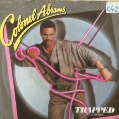 Colonel Abrams Trapped  45lik Plak