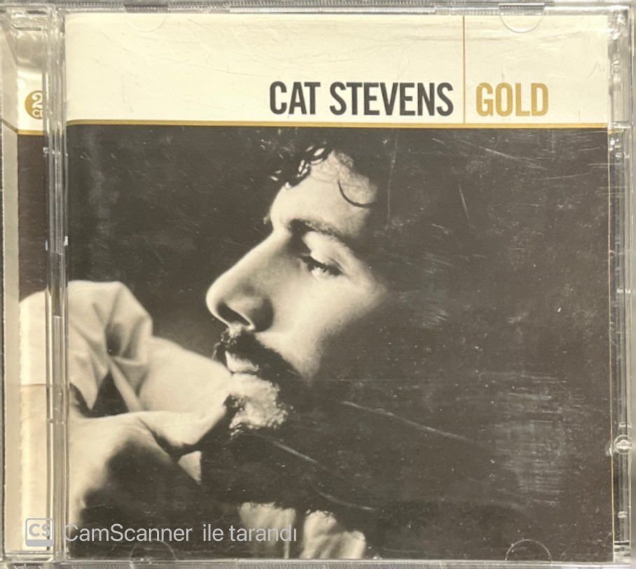 Cat Stevens Gold Double CD