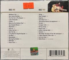Cat Stevens Gold Double CD