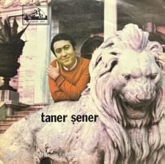 Taner Şener Yaramaz Çapkın 45lik Plak