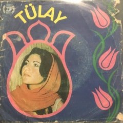 Tülay Ağlatan Mektup Depo Malı 45lik Plak