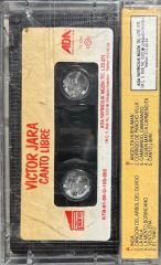 Victor Jara Canto Libre Kaset