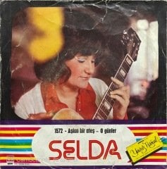 Selda O Günler 45lik Plak