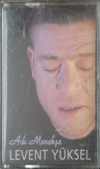 Levent Yüksel Adı Menekşe Açılmamış Jelatininde Kaset