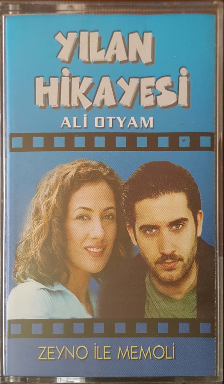 Ali Otyam Yılan Hikayesi Zeyno İle Memoli Kaset