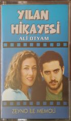 Ali Otyam Yılan Hikayesi Zeyno İle Memoli Kaset