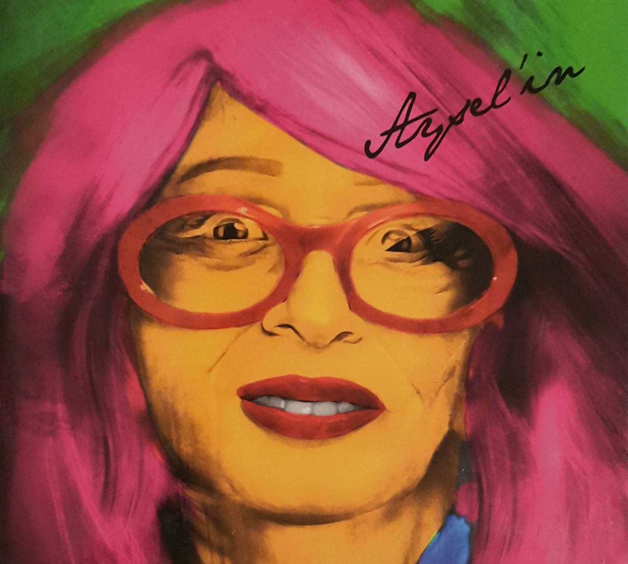 Aysel'im Aysel Gürel CD